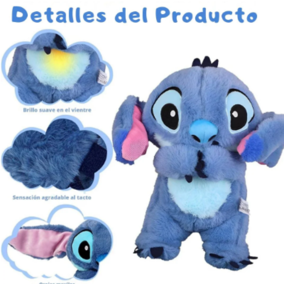 Peluche Que Respira