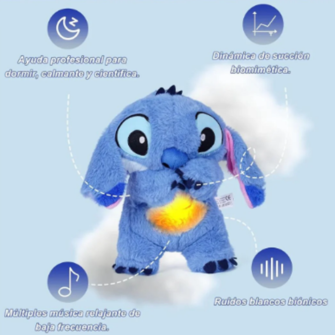 Peluche Que Respira