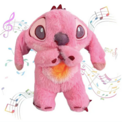 Peluche Que Respira