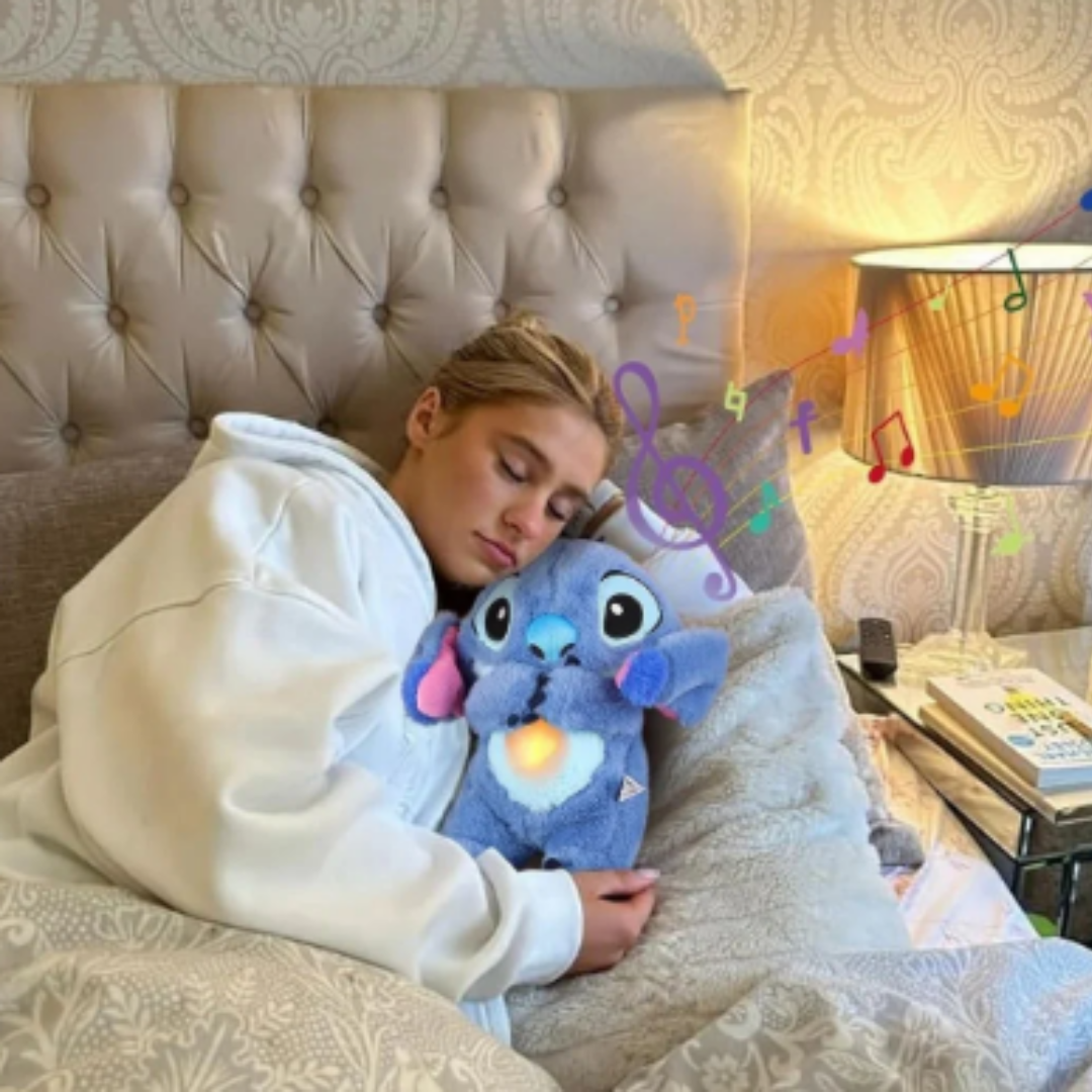 Peluche Que Respira
