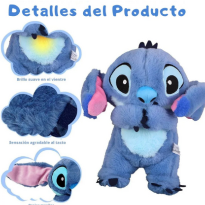 Peluche Que Respira