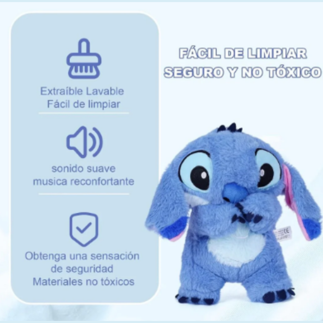 Peluche Que Respira