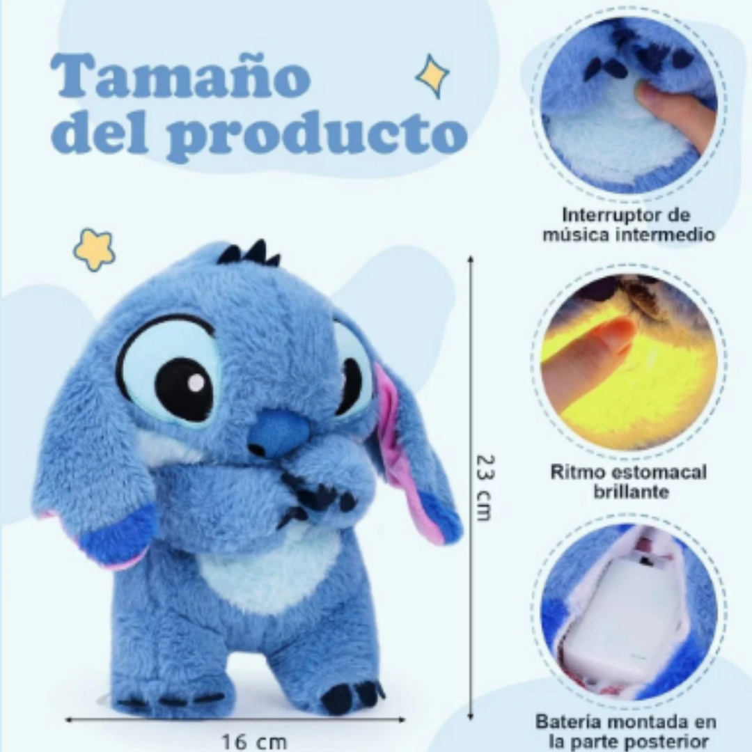 Peluche Que Respira