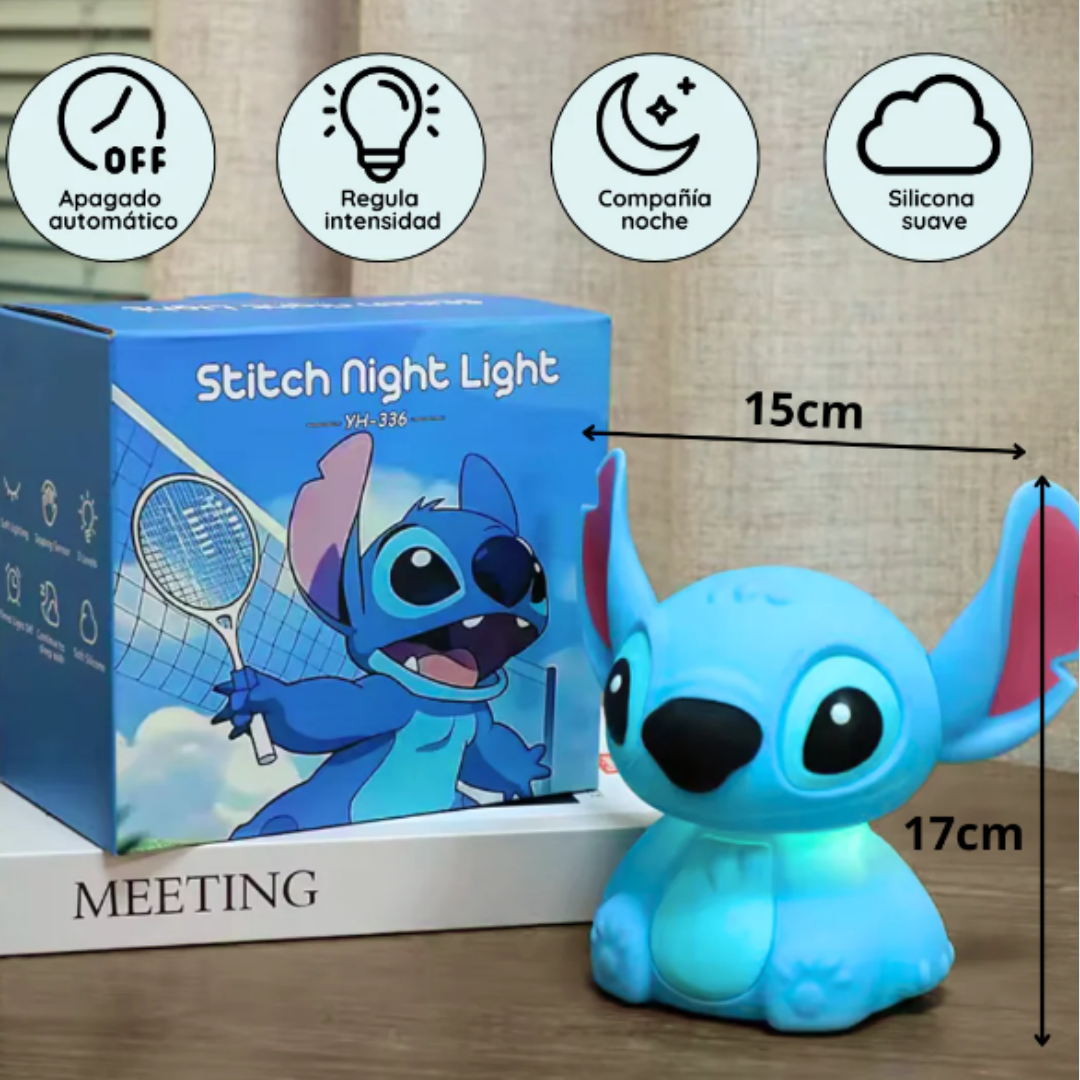 Lampara de Noche Ohana