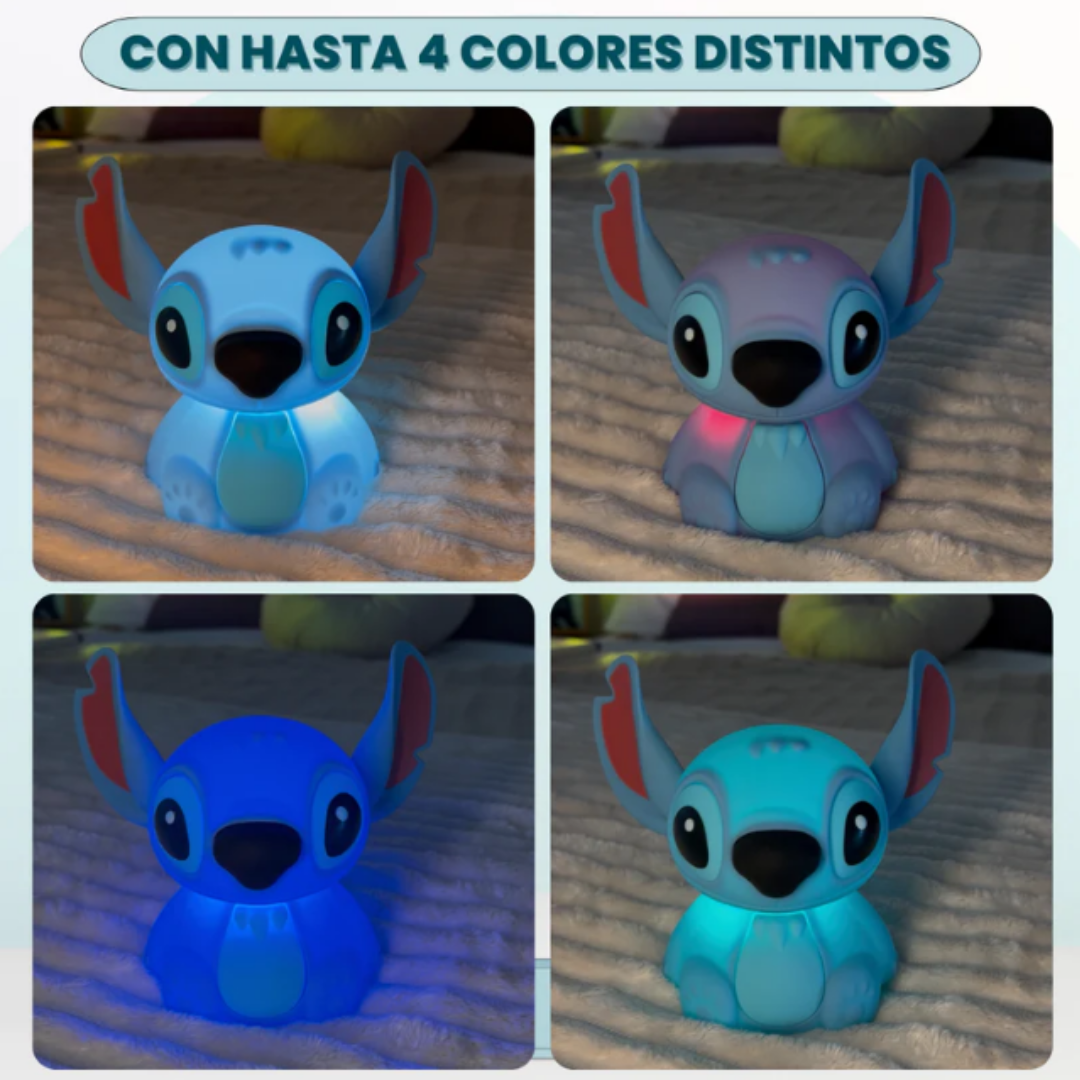 Lampara de Noche Ohana