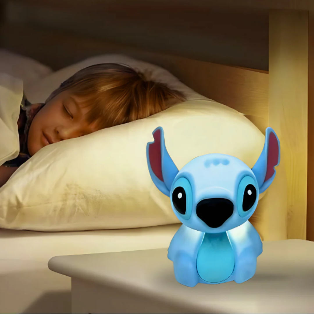 Lampara de Noche Ohana